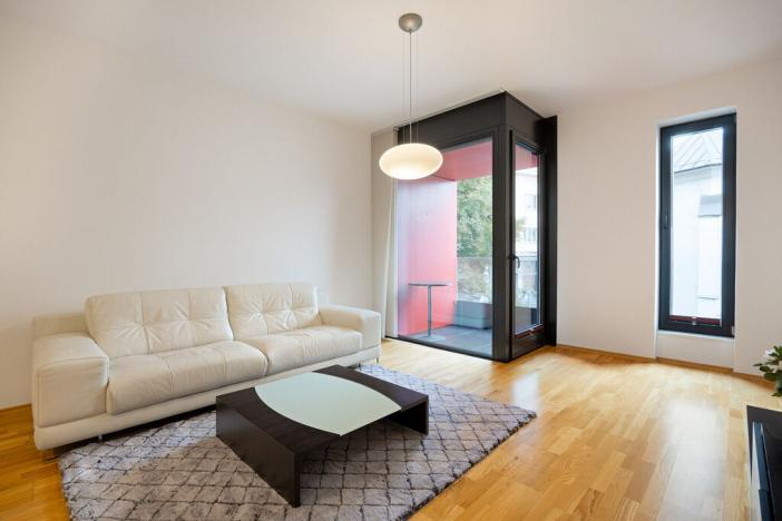 Pronájem bytu 2+kk, Ostrava - Moravská Ostrava, Biskupská, 65 m2