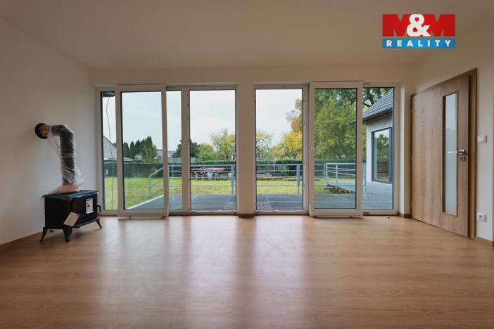 Prodej rodinného domu, Vrbátky - Dubany, 73 m2