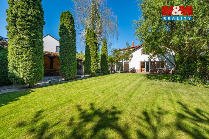 Prodej rodinného domu, Jirny, K Lesu, 164 m2