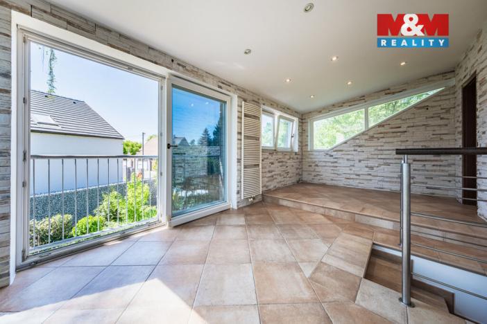 Prodej rodinného domu, Jirny, K Lesu, 164 m2