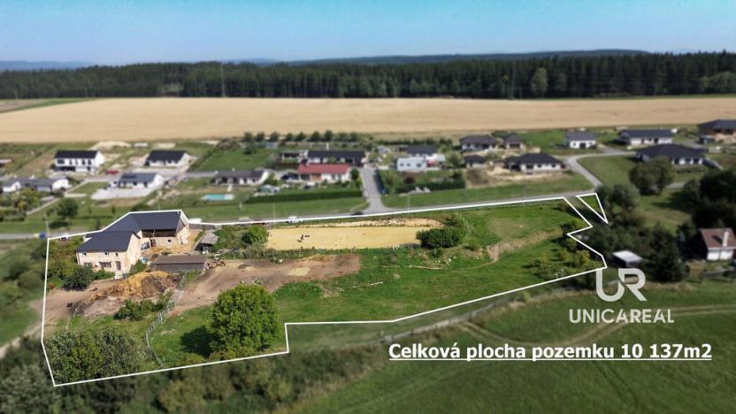 Prodej rodinného domu, Kamenná Horka, 273 m2