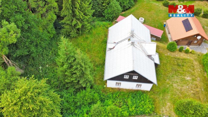 Prodej chaty, Kraslice - Mlýnská, 176 m2