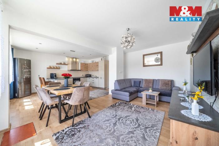 Prodej rodinného domu, Dolní Bělá, 169 m2