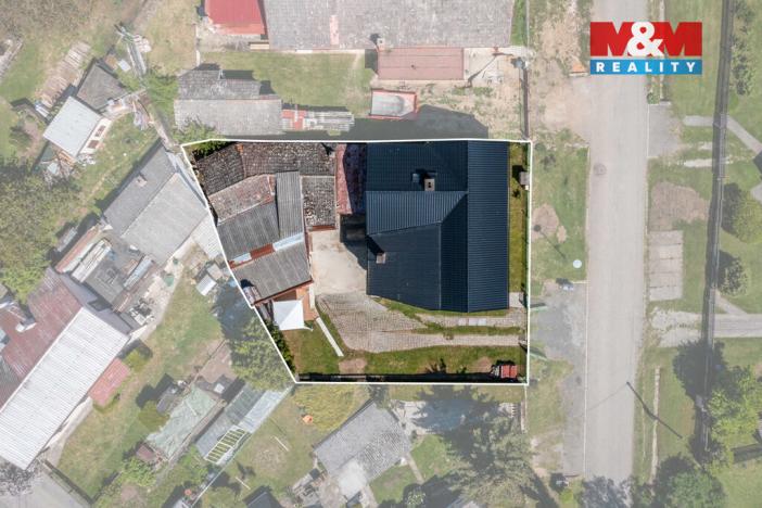 Prodej rodinného domu, Dolní Bělá, 169 m2