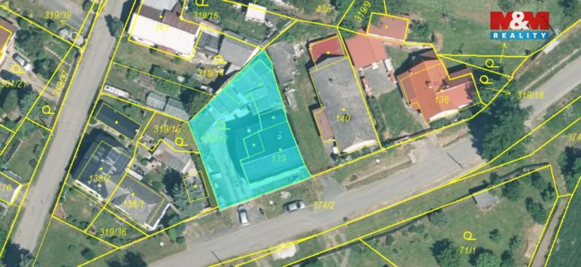 Prodej rodinného domu, Dolní Bělá, 169 m2