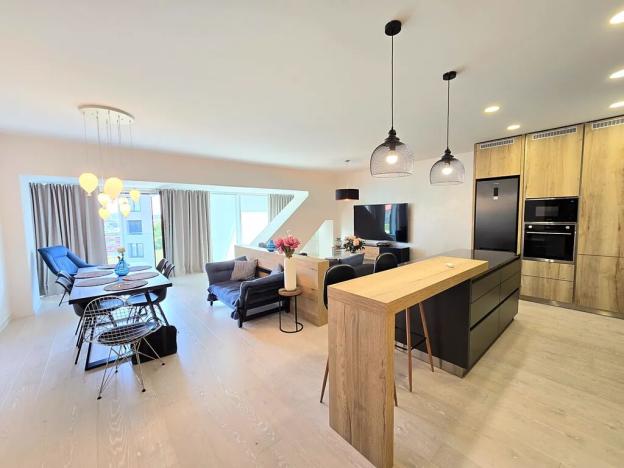 Pronájem bytu 3+kk, Praha - Smíchov, Gabrielská, 138 m2