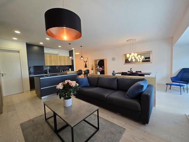 Pronájem bytu 3+kk, Praha - Smíchov, Gabrielská, 138 m2