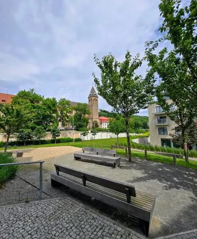 Pronájem atypického bytu, Praha - Smíchov, Holečkova, 143 m2