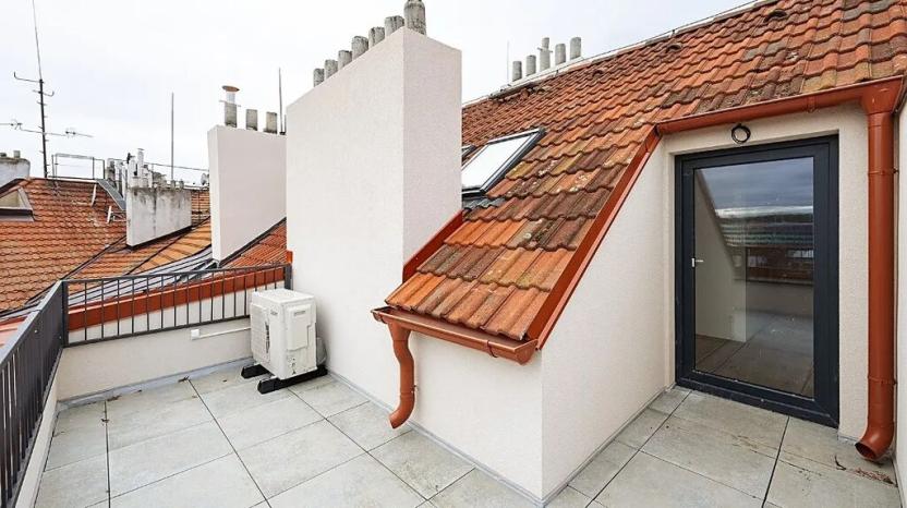 Pronájem bytu 3+kk, Praha - Vršovice, Ruská, 84 m2