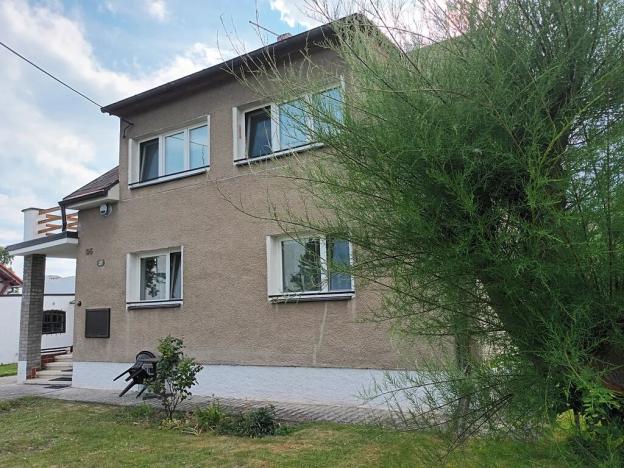 Prodej rodinného domu, Jeneč, Lidická, 145 m2