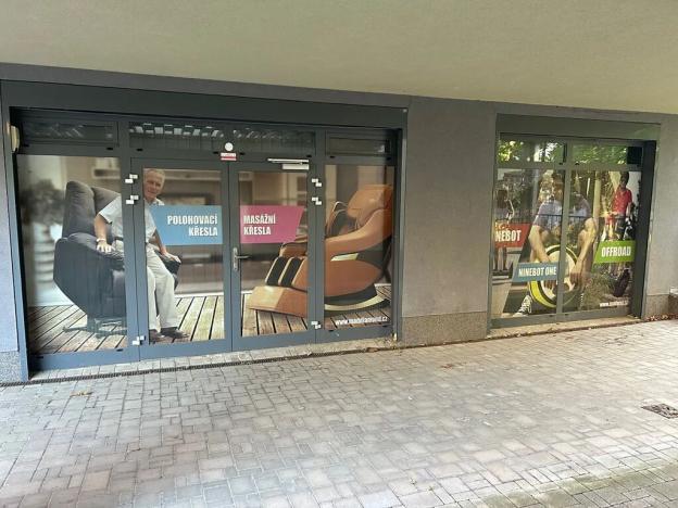 Prodej obchodního prostoru, Praha - Čimice, Vaňkova, 71 m2