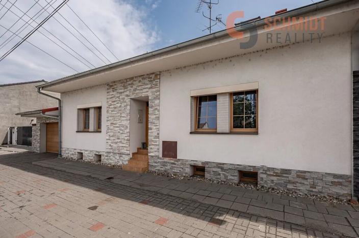 Prodej rodinného domu, Břeclav, Hraniční, 300 m2