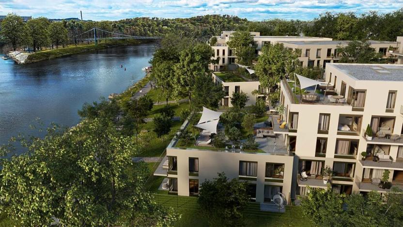 Prodej bytu 3+kk, Kolín, 73 m2