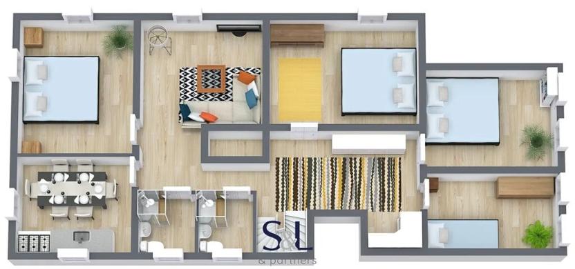 Prodej ubytování, Desná, Údolní, 538 m2