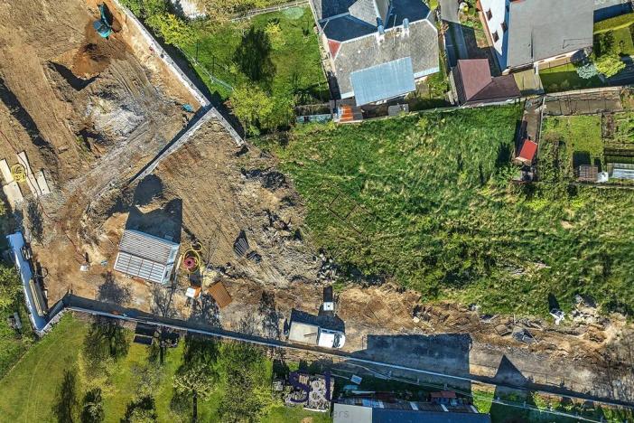 Prodej pozemku pro bydlení, Liberec, 769 m2