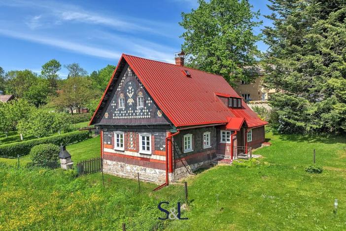 Prodej chalupy, Světlá pod Ještědem, 120 m2