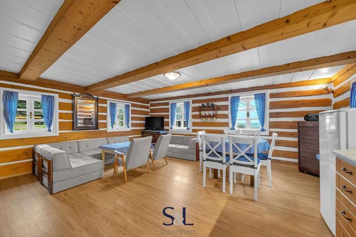 Prodej chalupy, Světlá pod Ještědem, 120 m2