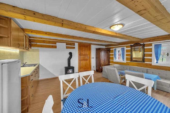 Prodej chalupy, Světlá pod Ještědem, 120 m2