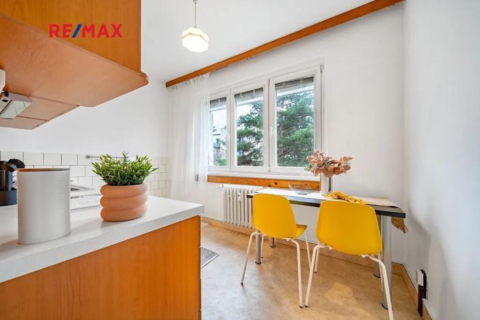 Prodej bytu 2+1, Brno, Húskova, 54 m2