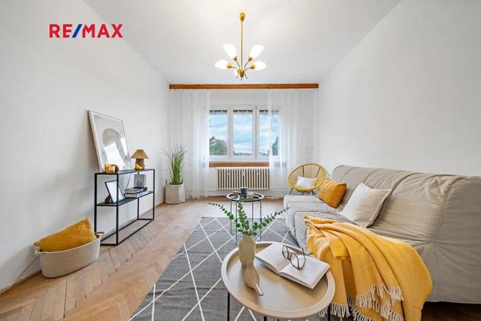 Prodej bytu 2+1, Brno, Húskova, 54 m2