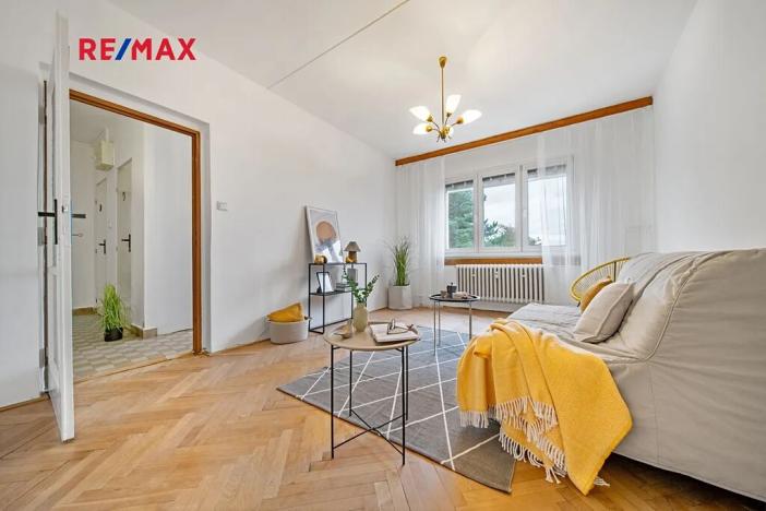 Prodej bytu 2+1, Brno, Húskova, 54 m2