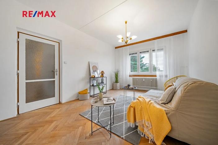 Prodej bytu 2+1, Brno, Húskova, 54 m2