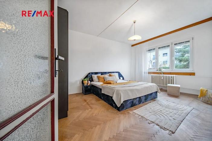 Prodej bytu 2+1, Brno, Húskova, 54 m2