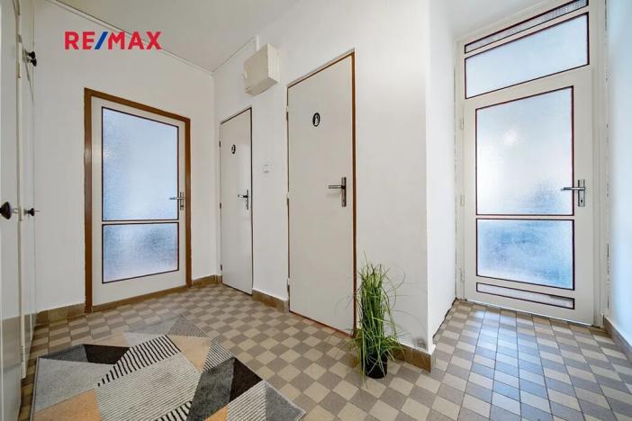 Prodej bytu 2+1, Brno, Húskova, 54 m2