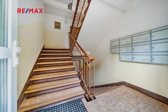 Prodej bytu 2+1, Brno, Húskova, 54 m2