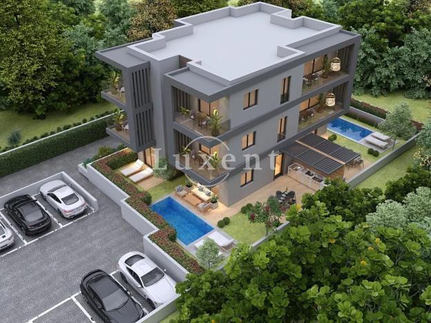 Prodej bytu 3+kk, Premantura, Chorvatsko, 94 m2