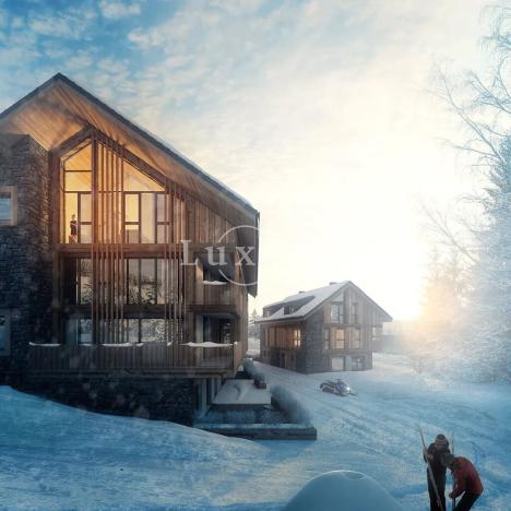 Prodej bytu 1+kk, Prášily, 46 m2