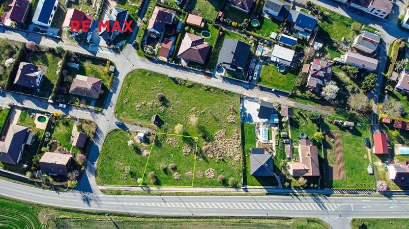 Prodej pozemku pro bydlení, Žebrák, 800 m2