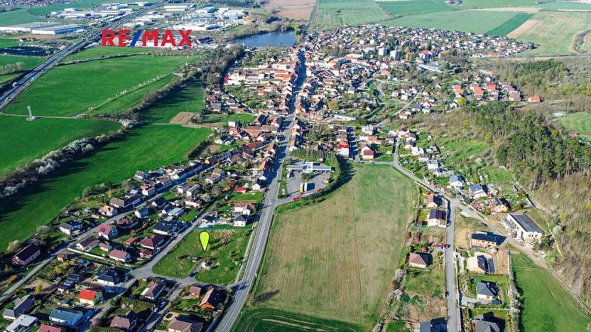 Prodej pozemku pro bydlení, Žebrák, 800 m2