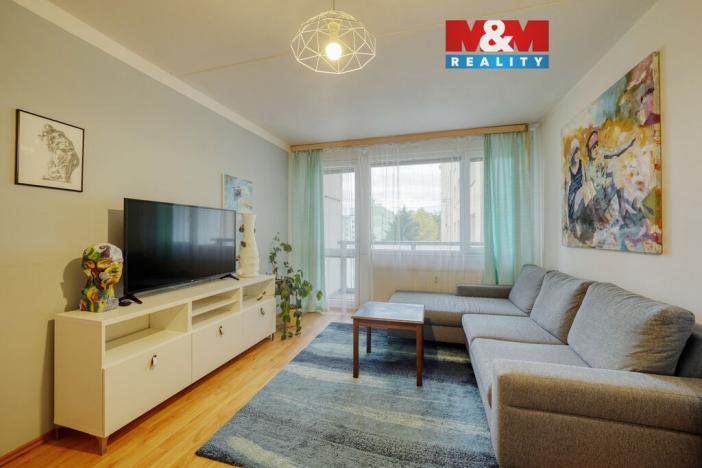 Pronájem bytu 4+1, Plzeň - Severní Předměstí, Brněnská, 76 m2