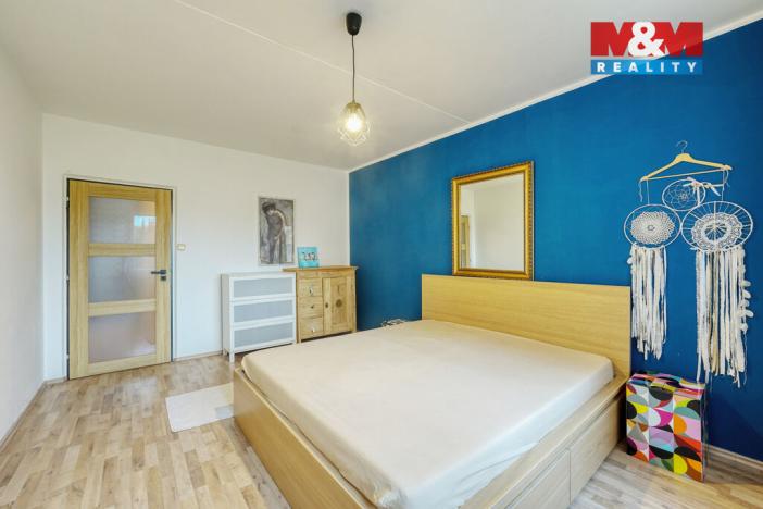 Pronájem bytu 4+1, Plzeň - Severní Předměstí, Brněnská, 76 m2