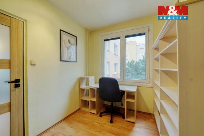 Pronájem bytu 4+1, Plzeň - Severní Předměstí, Brněnská, 76 m2