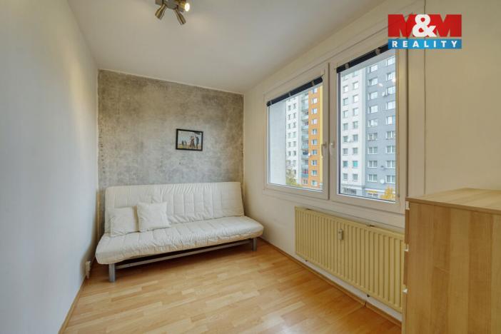 Pronájem bytu 4+1, Plzeň - Severní Předměstí, Brněnská, 76 m2