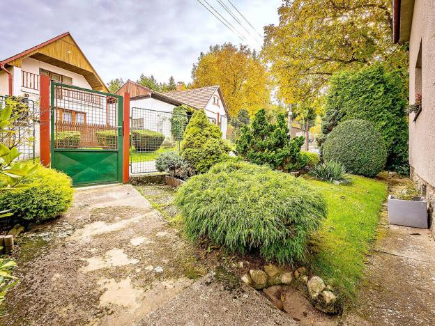 Prodej rodinného domu, Slapsko, 92 m2