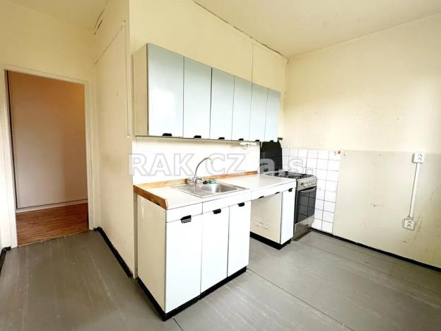 Prodej bytu 2+1, Praha - Krč, Olbrachtova, 52 m2