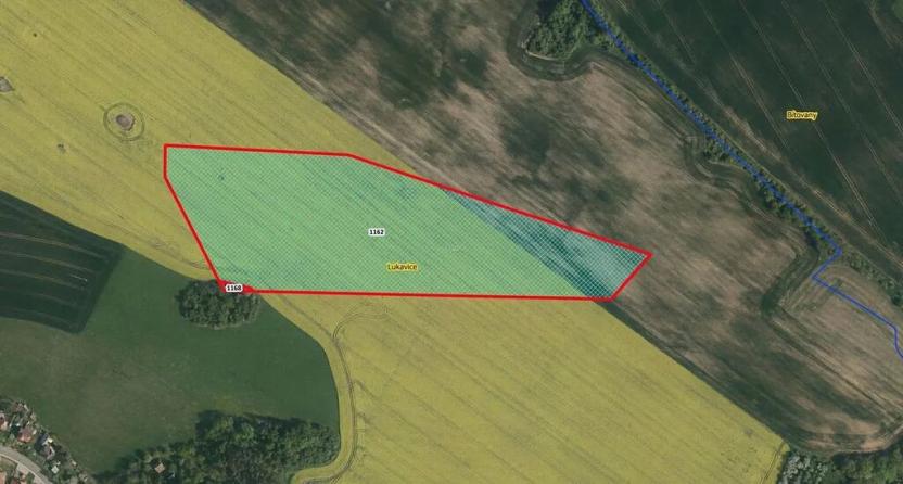 Prodej pole, Lukavice, 47790 m2
