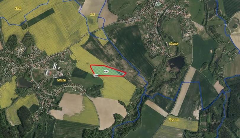 Prodej pole, Lukavice, 47790 m2