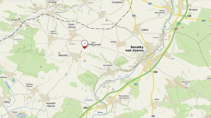 Prodej pole, Mečeříž, 105316 m2