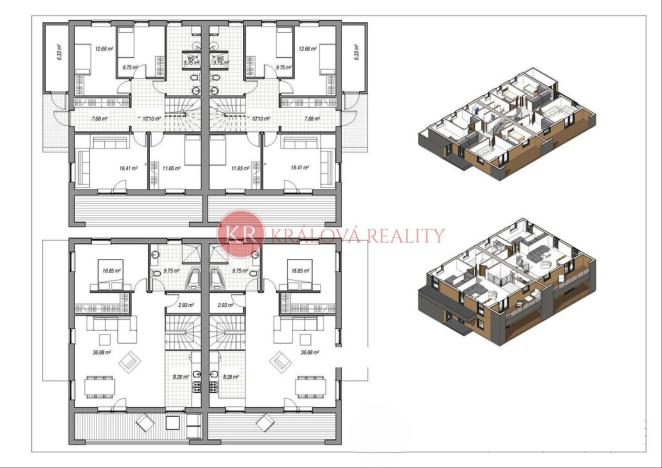 Prodej domu, Praha, 320 m2