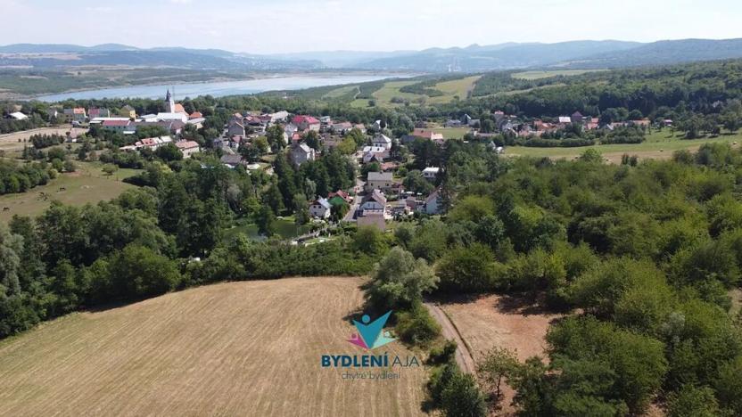 Prodej pozemku pro bydlení, Chabařovice, 1674 m2