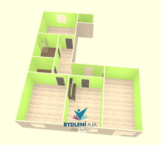 Prodej bytu 3+1, Špindlerův Mlýn, 74 m2