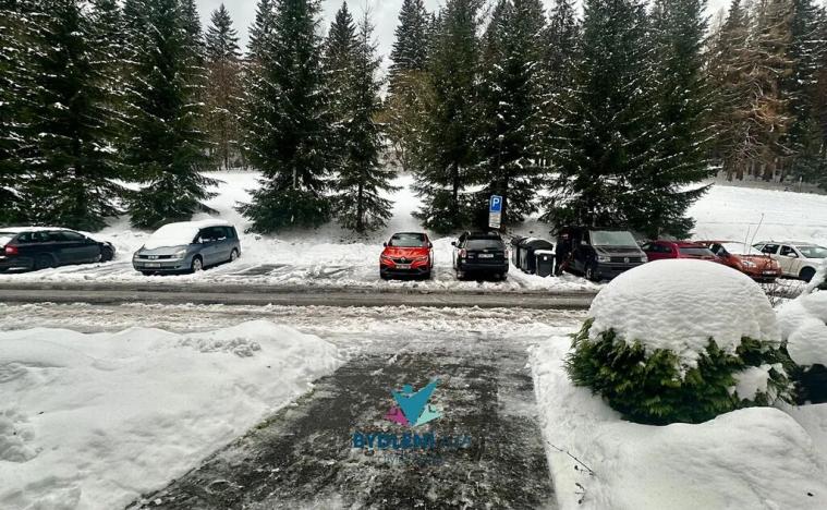 Prodej bytu 3+1, Špindlerův Mlýn, 74 m2