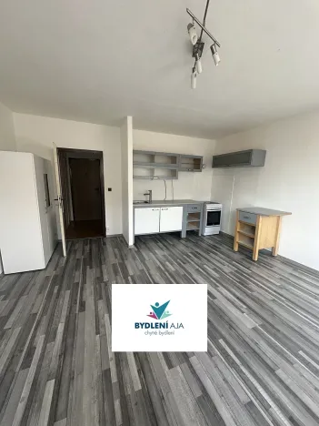 Prodej bytu 1+kk, Teplice, Krušnohorská, 31 m2