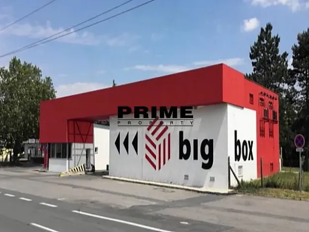 Pronájem skladu, Praha - Horní Počernice, Ve žlíbku, 110 m2