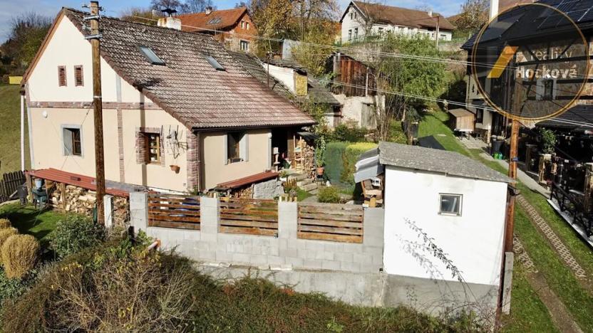 Prodej rodinného domu, Všechlapy, 96 m2