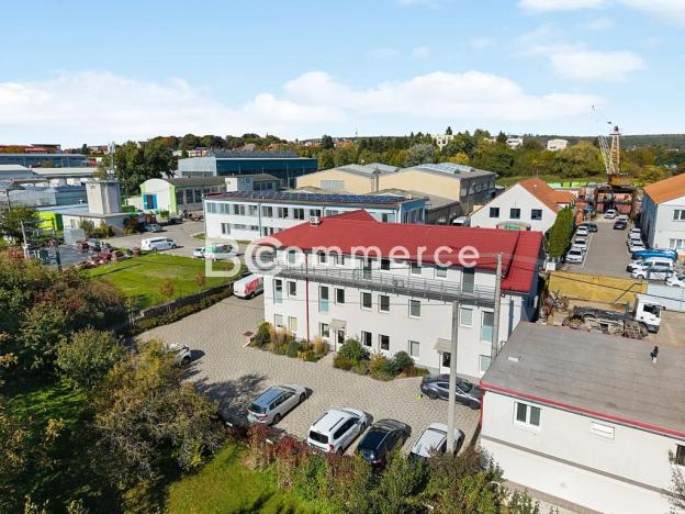 Prodej kanceláře, Brno, Holzova, 640 m2